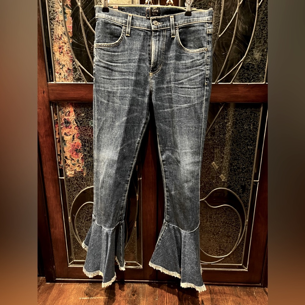 Citizens of Humanity Flounce Jeans